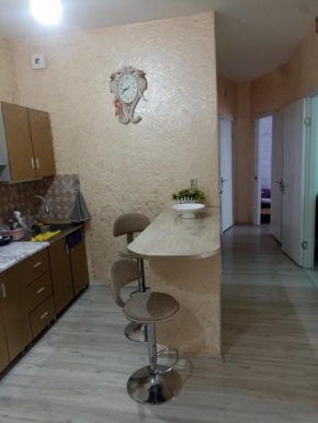 Two-room apartament for daily rent